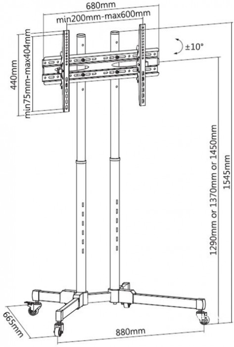 i-Tech T1028TE