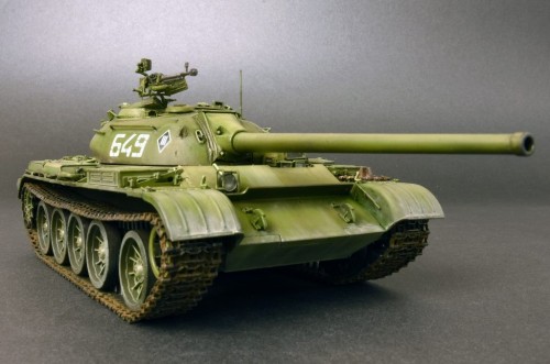 MiniArt T-54-2 Soviet Medium Tank Mod. 1949 (1:35)