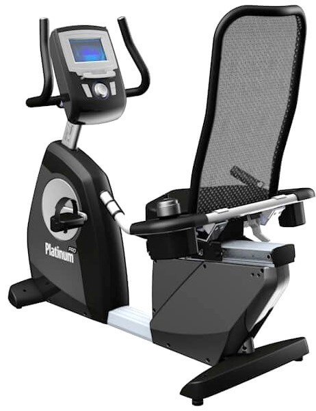 Tunturi Platinum Recumbent Bike PRO