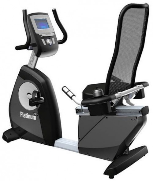 Tunturi Platinum Recumbent Bike PRO