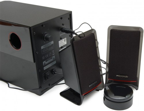 Microlab M-200