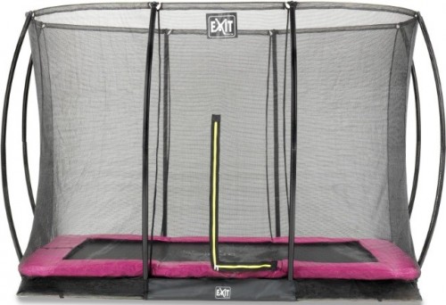 Exit Silhouette Ground 7x10ft Safety Net