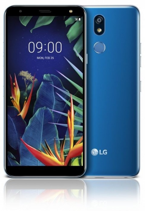 LG K40