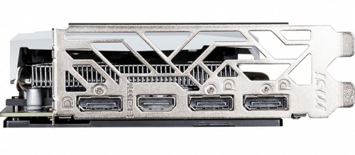 MSI GTX 1660 ARMOR 6G