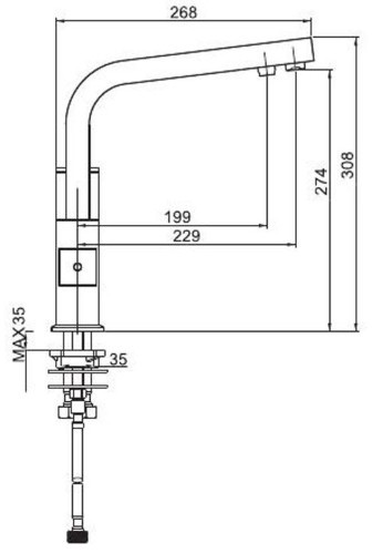 Gappo G4307