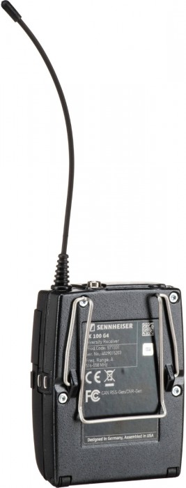 Sennheiser EW 100 G4-ME2/835-S-A1