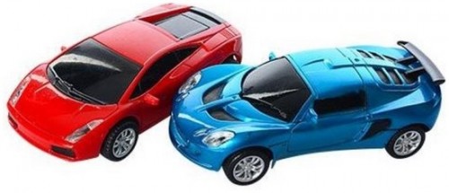 Bambi Track High Speed Racing 588-20