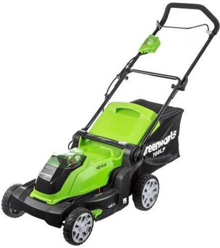 Greenworks G40LM41