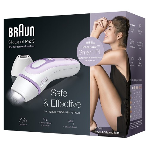 Braun Silk-expert Pro 3 IPL PL 3111