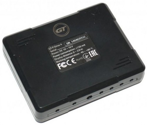 GT Electronics P Drive 4