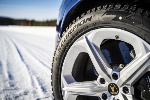 Pirelli Scorpion Ice Zero 2