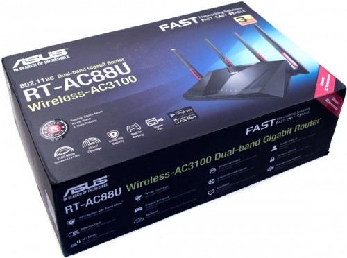 Asus RT-AC88U