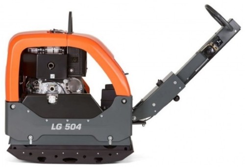 Husqvarna LG 504 Hatz EL 550mm