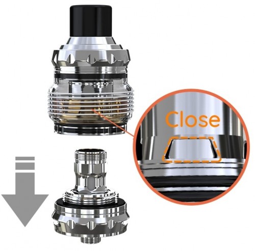 Eleaf Melo 5 Atomizer