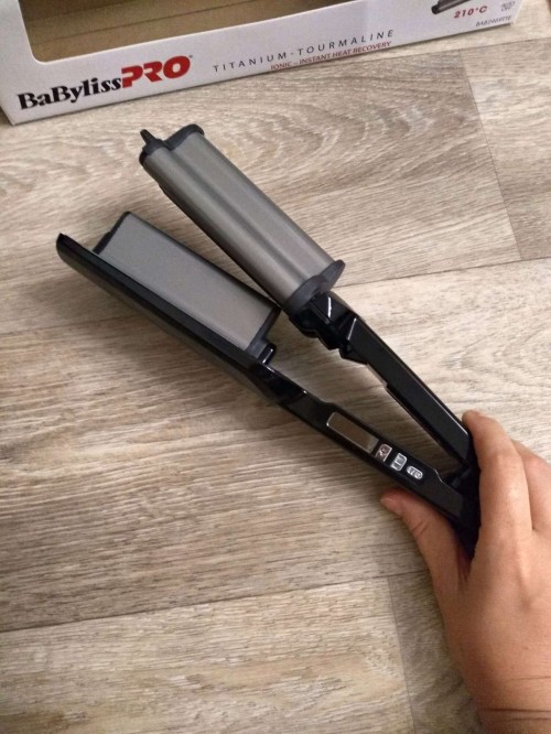 BaByliss BAB2469TTE