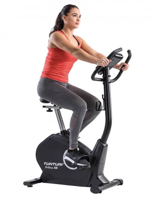 Tunturi FitCycle 50i Hometrainer