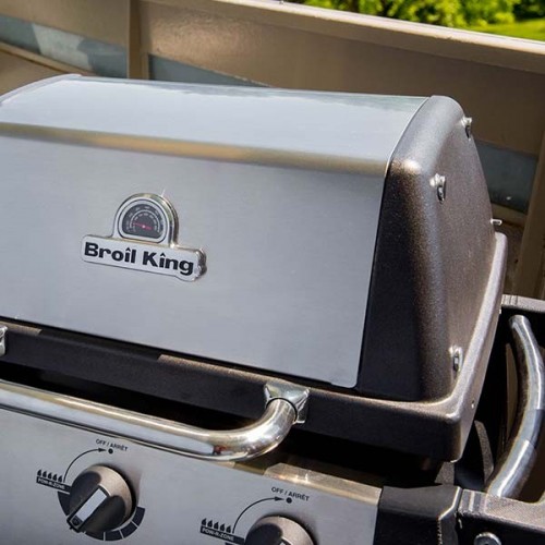 Broil King Porta-Chef 320