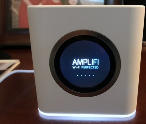 Ubiquiti AmpliFi HD