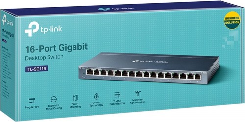 TP-LINK TL-SG116