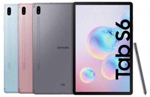 Samsung Galaxy Tab S6