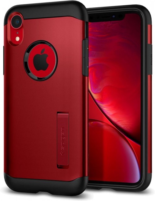 Spigen Slim Armor for iPhone Xr