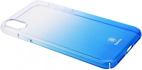 BASEUS Glaze Case for iPhone X/Xs