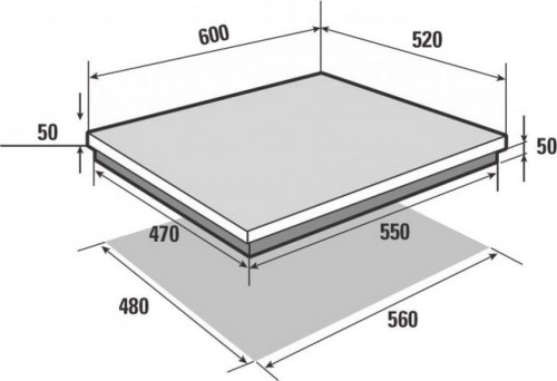 Brandt BPG-6414 B