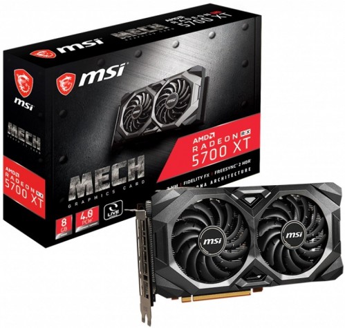 MSI Radeon RX 5700 XT MECH