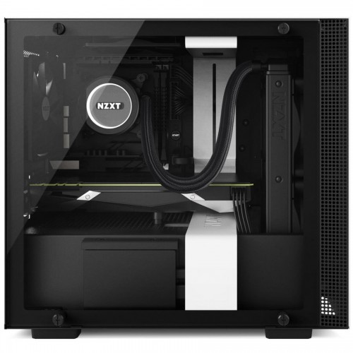 NZXT H200 CA-H200B-W1