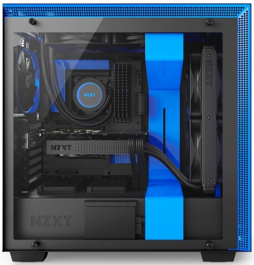 NZXT H700 CA-H700B-BL