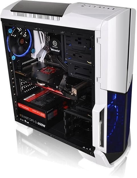 Thermaltake Versa N21 белый