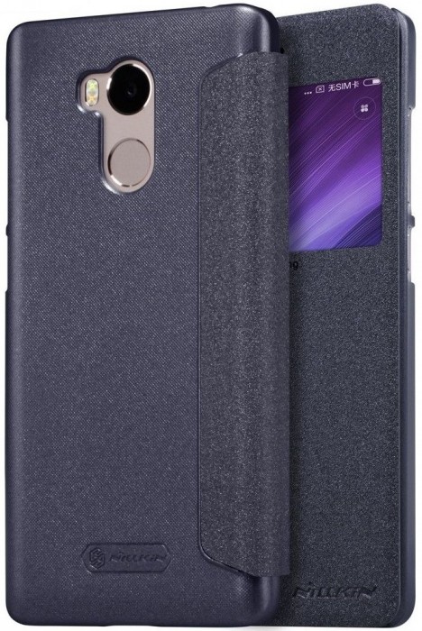 Nillkin Sparkle Leather for Redmi 4 Prime