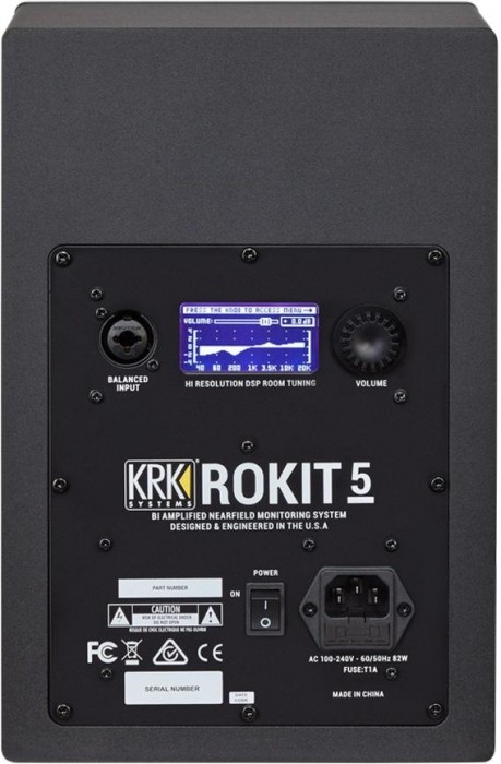 KRK Rokit 5 G4