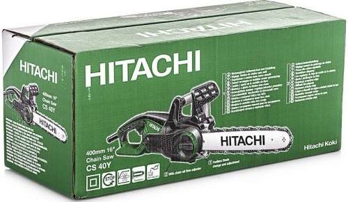 Упаковка Hitachi CS40Y