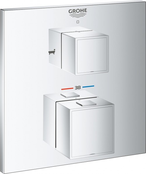 Grohe Grohtherm Cube 24155