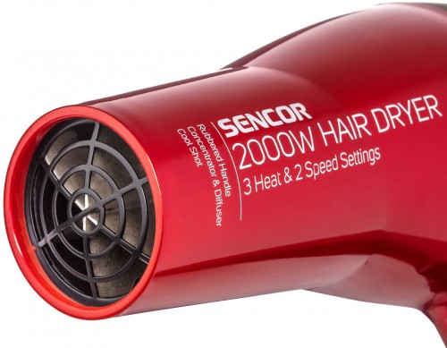 Sencor SHD 6701RD