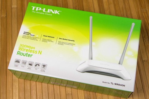 TP-LINK TL-WR840N