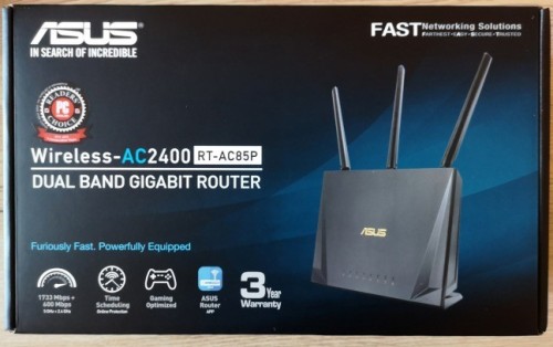 Asus RT-AC85P