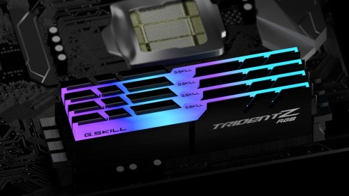 G.Skill Trident Z RGB DDR4 4x16Gb