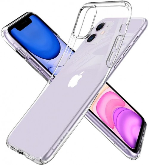 Spigen Liquid Crystal for iPhone 11