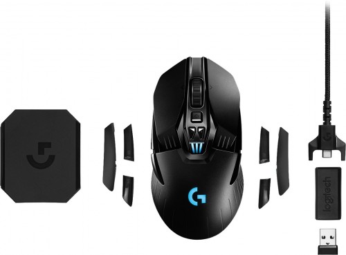 Logitech G903 Lightspeed Wireless Hero