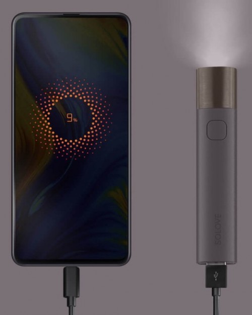 Xiaomi Solove X3