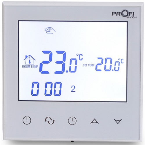 Profi Therm WiFi Pearl White