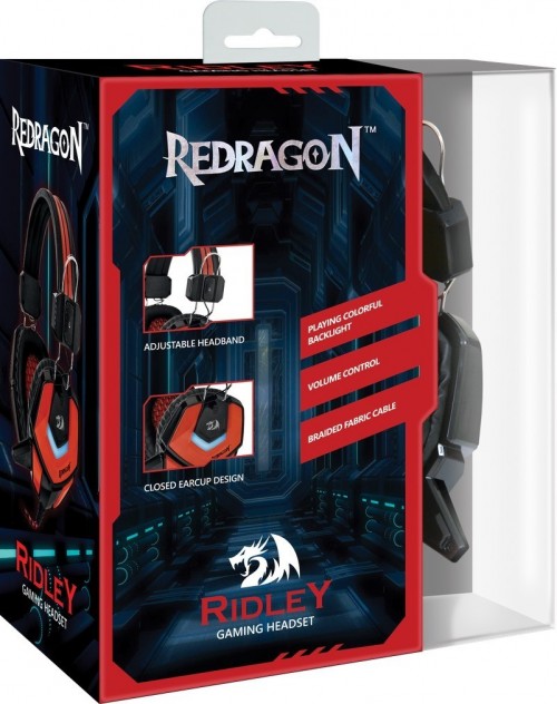 Redragon Ridley