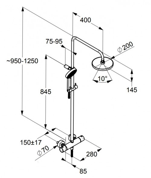 Kludi A-QA 660950500