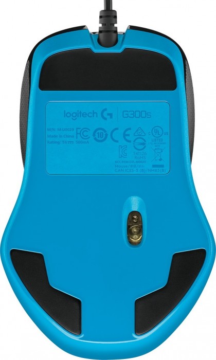 Logitech G300S Optical Gaming Mouse