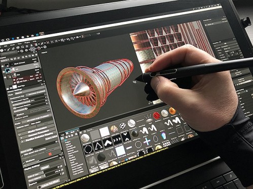 Wacom Pro Pen 3D