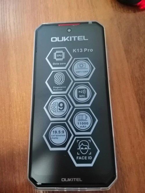 Oukitel K13 Pro