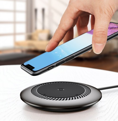 BASEUS Whirlwind Desktop Wireless Charger