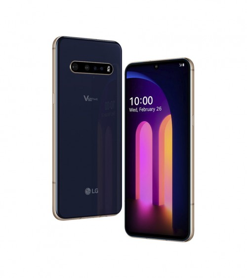 LG V60 ThinQ 5G